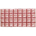 Rose Gold Foil Balloon Backdrop, 44 x 22 Inches