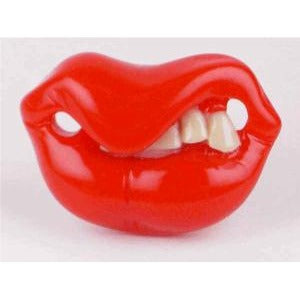 Billy Bob Lil King Novelty Baby Pacifier