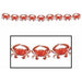 Crab Streamer, 6 Feet
