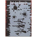 Graftobian Badass Stencil - Drips & Splats