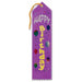 Happy Birthday Award Ribbon, 2 x 8 Inches