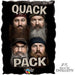 Duck Dynasty Quack Pack 30-Inch Shaped Foil Balloon