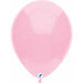 "50-Pack Of 12" Pink Latex Balloons By Funsational"