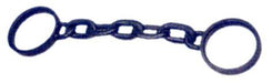Rubber Shackles Costume Accessory
