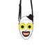 Terrifier 2 Art the Clown Flower Glasses Bag