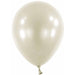 Anagram Metallic Silver 11-Inch Latex Balloons, 100 Count