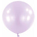 Blueberry Macaron 24-Inch Latex Balloons, 4-Pack