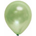 Trico Pearl Mint 12-Inch Latex Balloons, 10-Pack