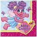 Abby Cadabby Beverage Napkins, 16 Count