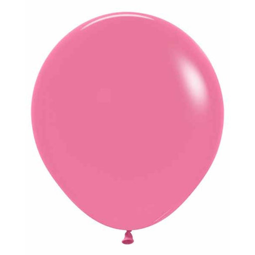 Sempertex Rose 18-Inch Latex Balloons, 25-Pack
