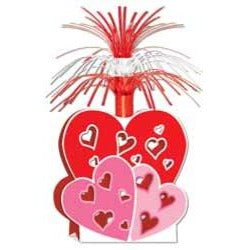 15-Inch Valentine Centrepiece, 1 Per Package