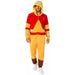 OppoSuits Aang Adult Onesie, Large