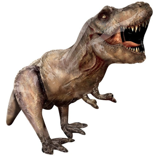 Jurassic World T-Rex 28-Inch Air-Fill Foil Balloon