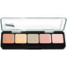 Graftobian Hi-Def Glamour Creme Corrector Palette
