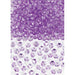 Lilac Confetti Gems, 1 oz