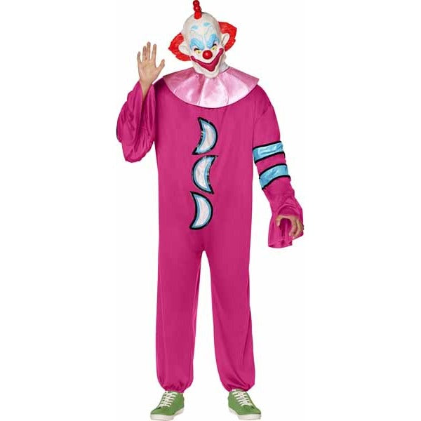 Killer Klowns Slim Adult Costume, Medium