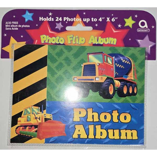 Keep On Trickin' Flip Photo Album