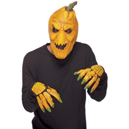 Twisted Terrors Bad Seed Halloween Mask