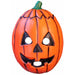 Don Post Pumpkin Plastic Halloween Mask