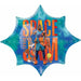 Space Jam 2 Star Foil Balloon, 35 Inch