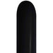 Sempertex 360 Black Latex Twisting Balloons, 50 Count