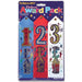 1st, 2nd & 3rd Place Award Ribbon Pack