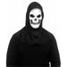 Glow in the Dark Skull Mask