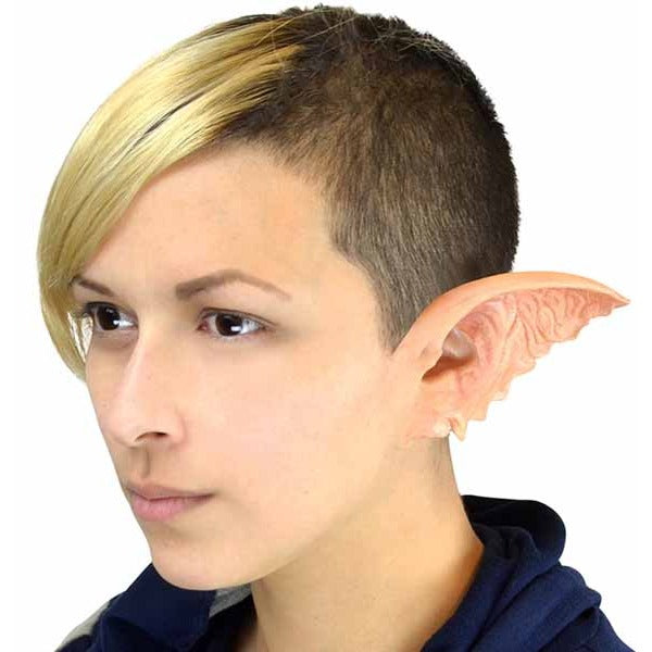 Woochie Gremlin Ears Foam Latex Prosthetic Pair