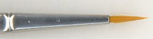 Snazaroo Professional Fine Round Face Paint Brush