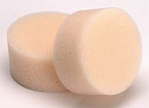 Snazaroo High Density Face Painting Sponges, 2 Pack
