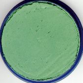 SNAZAROO 18ML CAKE BR GREEN #444 BULK