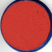 SNAZAROO 18ML CAKE BRT RED #055 CLAMPAK