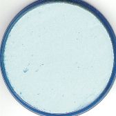 Snazaroo Classic Turquoise 488 Face Paint Cake, 18 mL