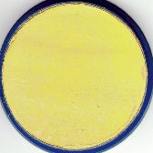 SNAZAROO 18ML CAKE BR YELLOW 222 CLAMPC