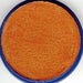 Snazaroo Metallic Copper Face Paint Cake, 18 mL