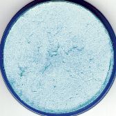 Snazaroo Sparkle Turquoise Face Paint, 18 ml