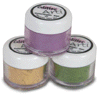 Snazaroo Green Glitter Powder