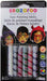 Snazaroo Halloween Face Painting Sticks, Set of 6