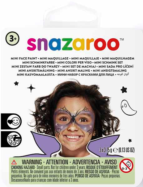 Snazaroo Witch Mini Face Paint Kit