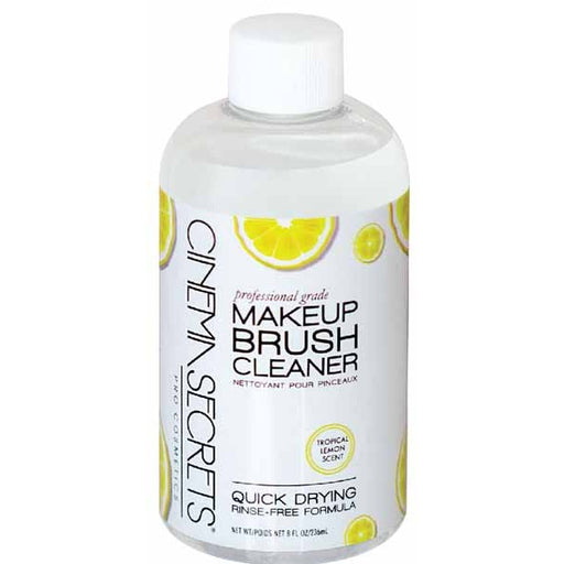 8OZ BRUSH CLEANER TROPICAL LEMON