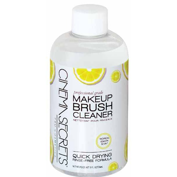 8OZ BRUSH CLEANER TROPICAL LEMON
