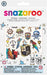 Snazaroo Adventure Pirate Temporary Tattoos, 20 Count
