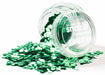 Snazaroo Bio Glitter Chunky Green, 3 g