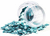 SNAZAROO BIO GLITTER CHUNKY SKY BLUE
