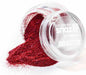 Snazaroo Fine Red Bio Glitter, 5 g