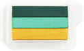 Snazaroo Jungle 3-Colour Split Cake Face Paint, 28 g
