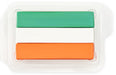 SNAZ 3 COLOUR SPLIT CAKE IRISH 28 GM 2"