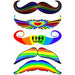Stachetats Pride Stache