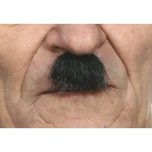 Charlie Chaplin Mini Moustache - Black