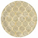Arabic Cells 9-Inch Paper Plates, 8 Count
